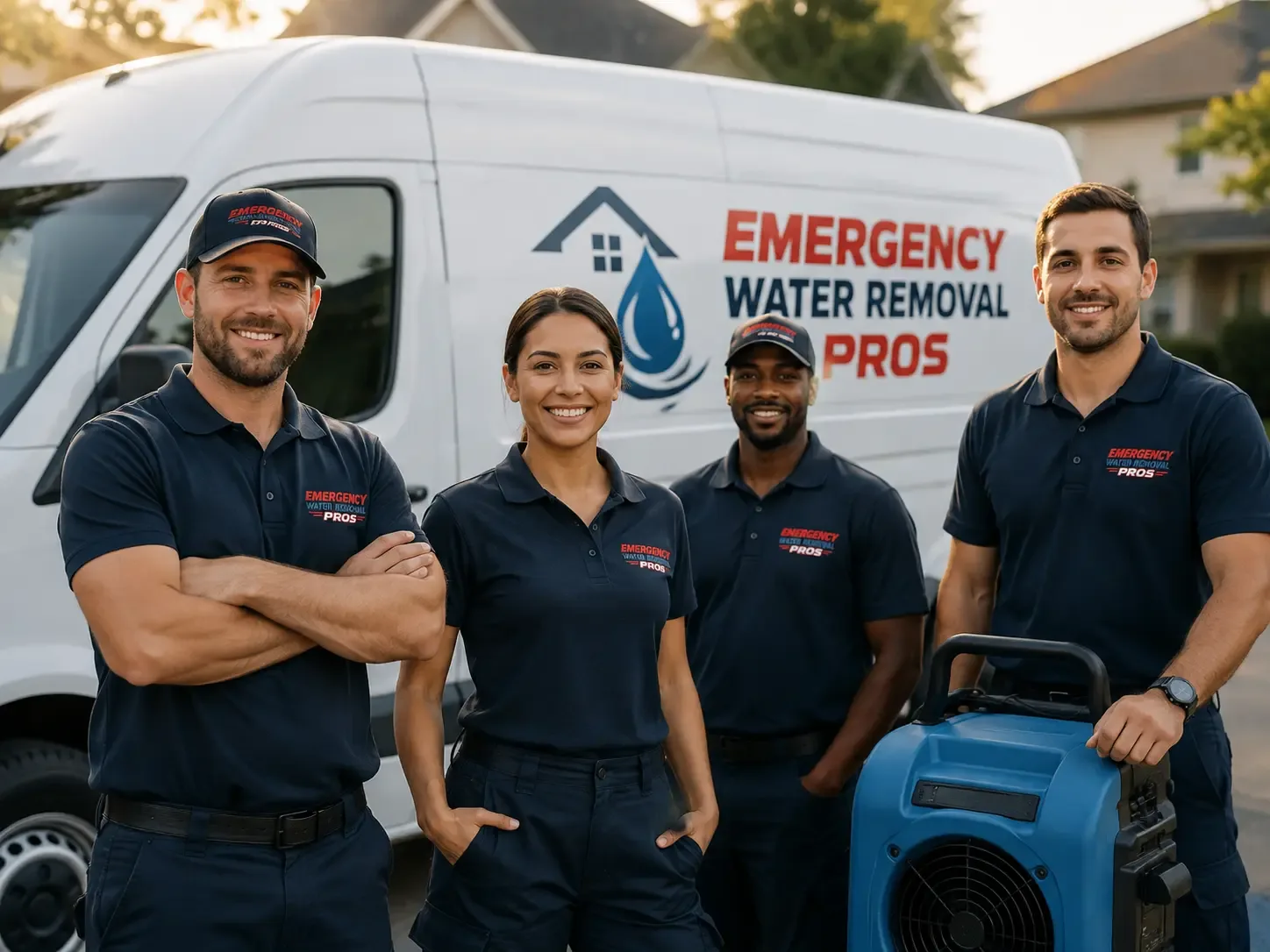 Emergency Water Removal company in Bishop, CA