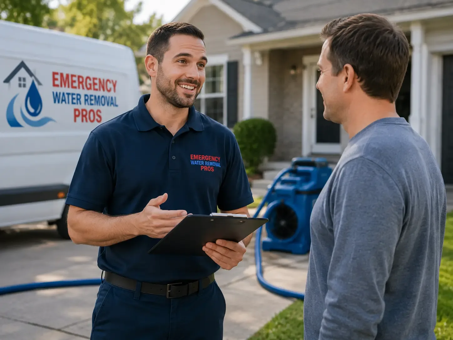 Emergency Water Removal Bishop, CA FAQs